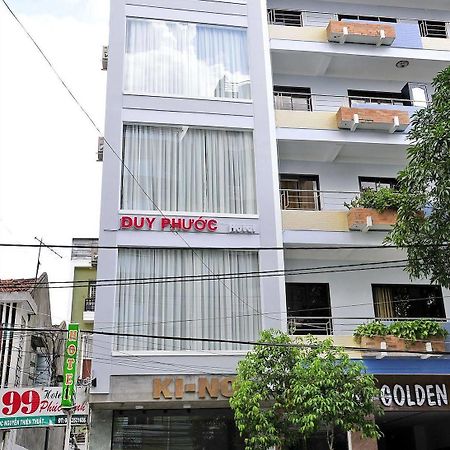 Duy Phuoc Hotel Nha Trang Dış mekan fotoğraf