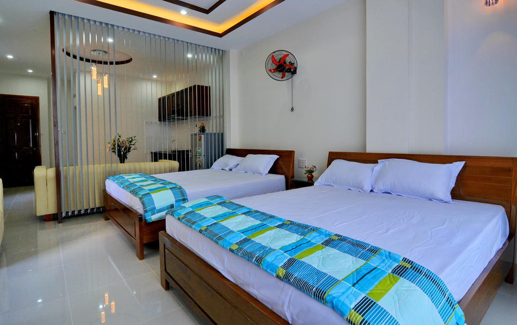 Duy Phuoc Hotel Nha Trang Oda fotoğraf