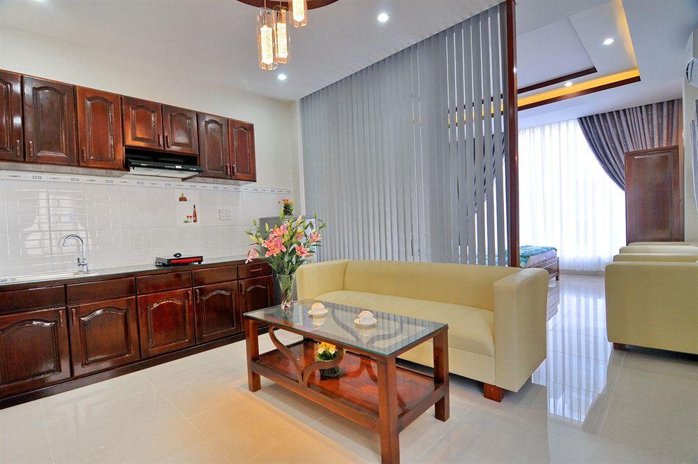 Duy Phuoc Hotel Nha Trang Dış mekan fotoğraf