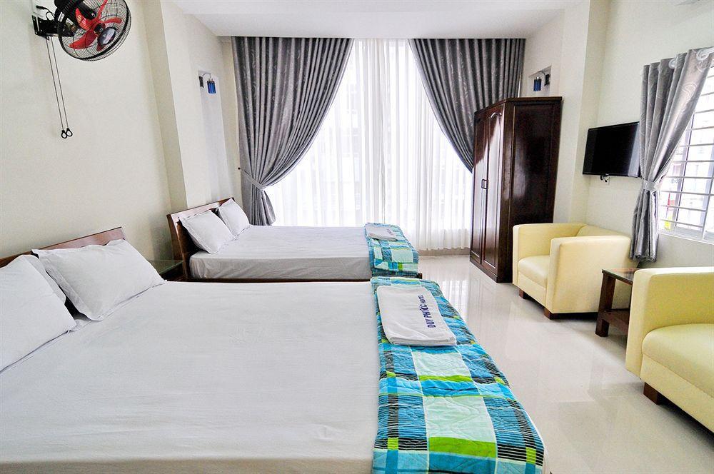Duy Phuoc Hotel Nha Trang Dış mekan fotoğraf