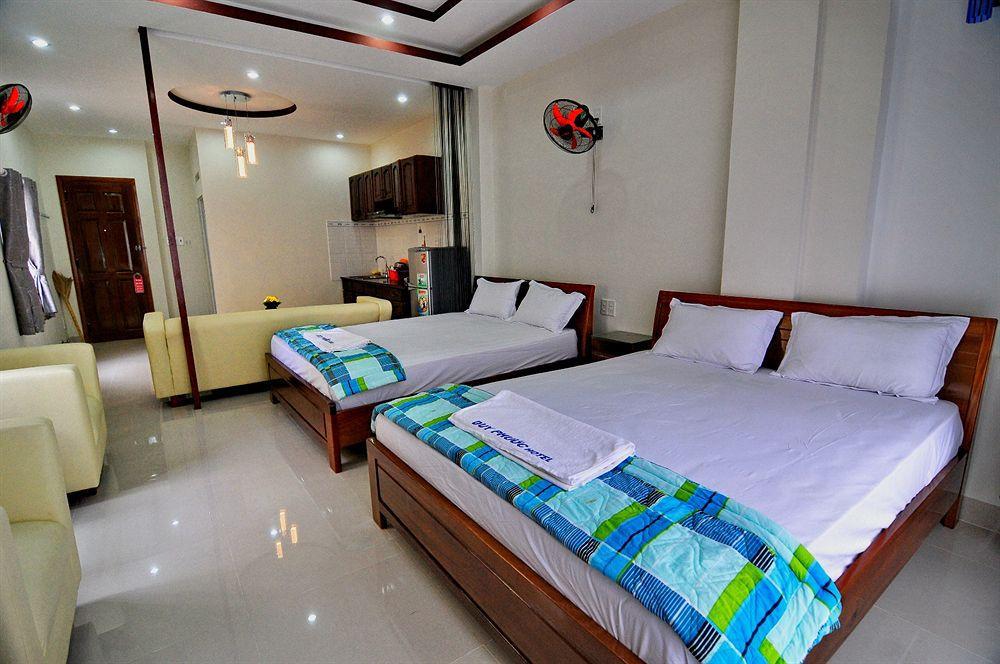 Duy Phuoc Hotel Nha Trang Dış mekan fotoğraf
