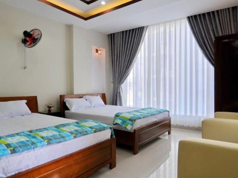 Duy Phuoc Hotel Nha Trang Dış mekan fotoğraf