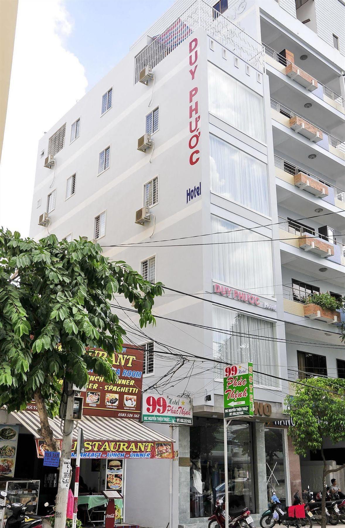 Duy Phuoc Hotel Nha Trang Dış mekan fotoğraf