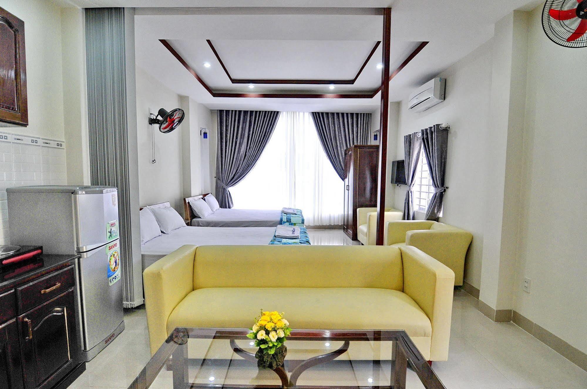 Duy Phuoc Hotel Nha Trang Dış mekan fotoğraf